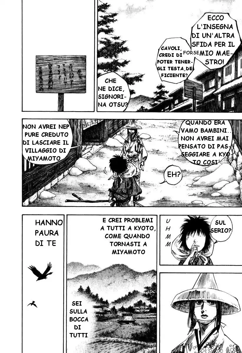 Vagabond Capitolo 194 page 6