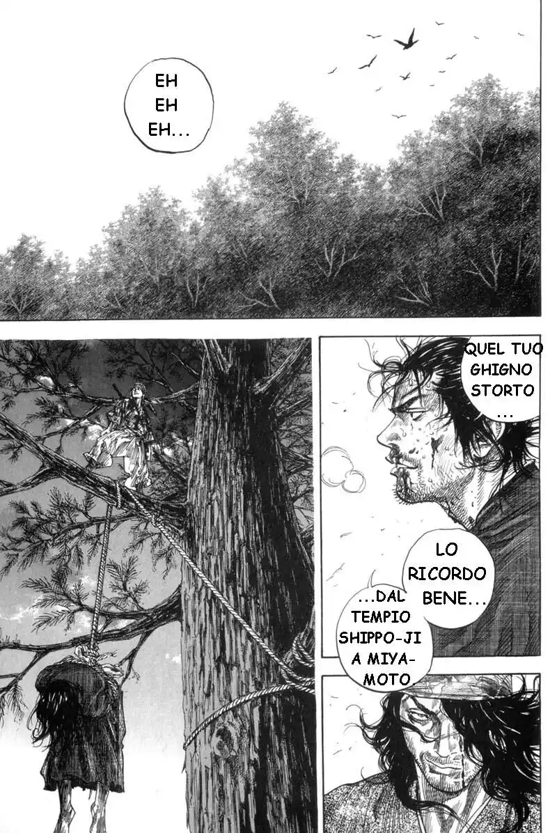 Vagabond Capitolo 121 page 1