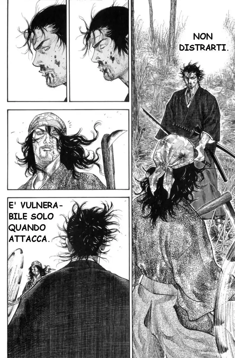 Vagabond Capitolo 121 page 13