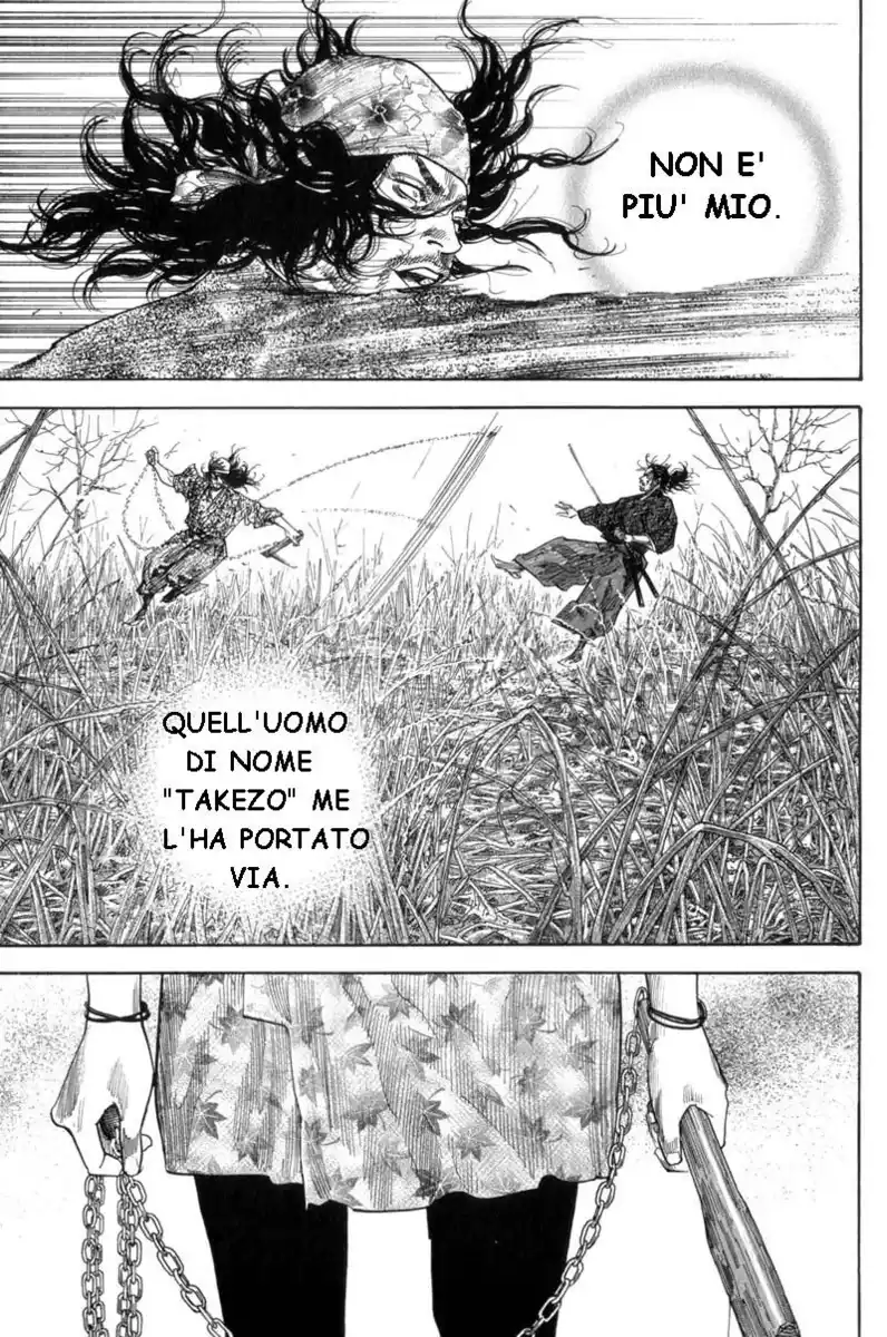 Vagabond Capitolo 121 page 6