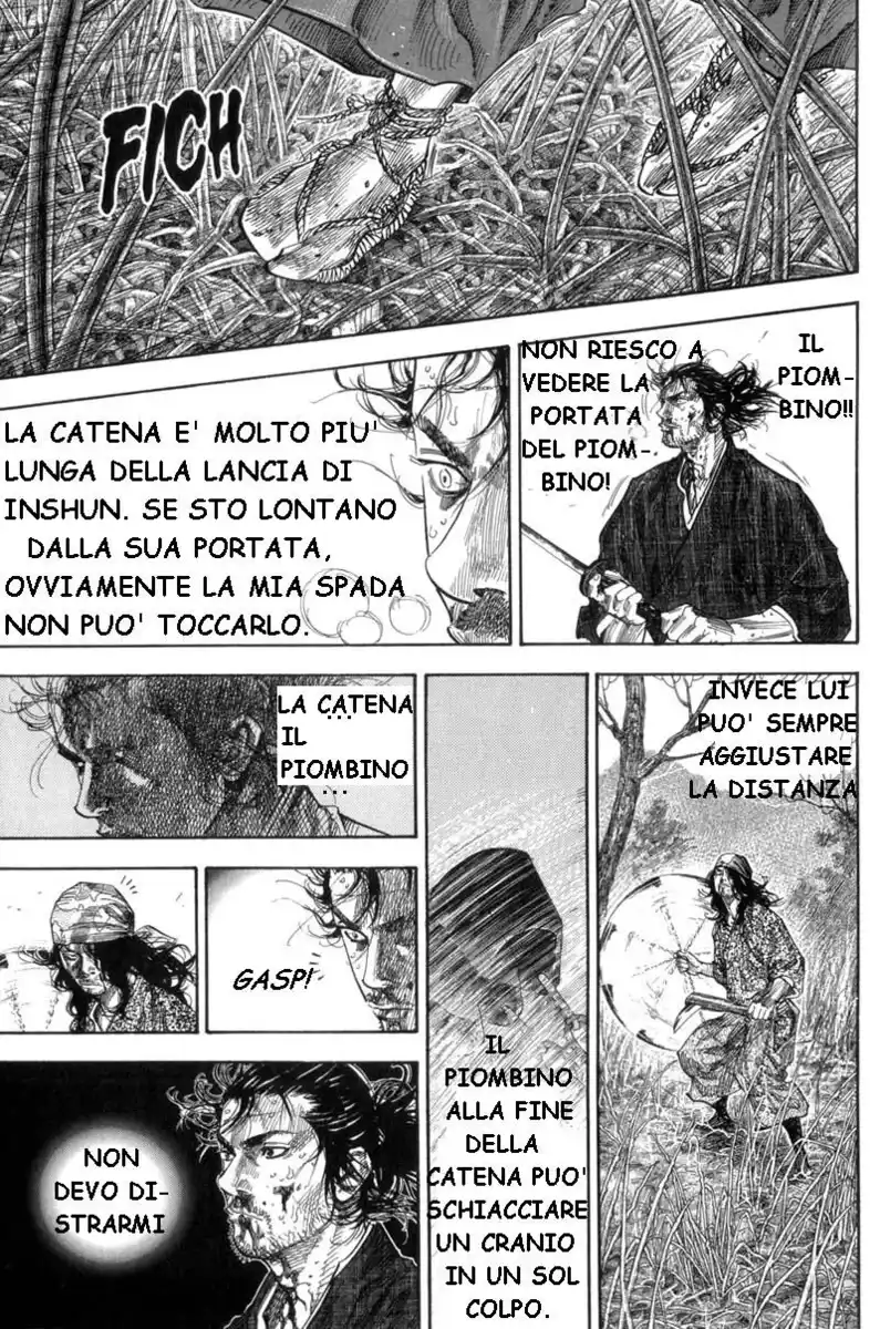 Vagabond Capitolo 121 page 8