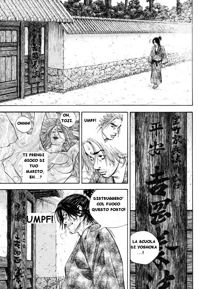 Vagabond Capitolo 23 page 16