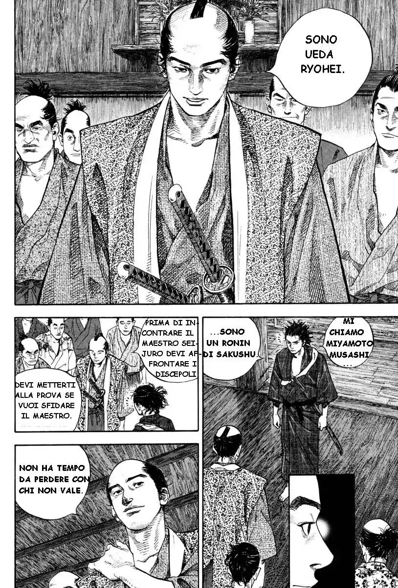 Vagabond Capitolo 23 page 4