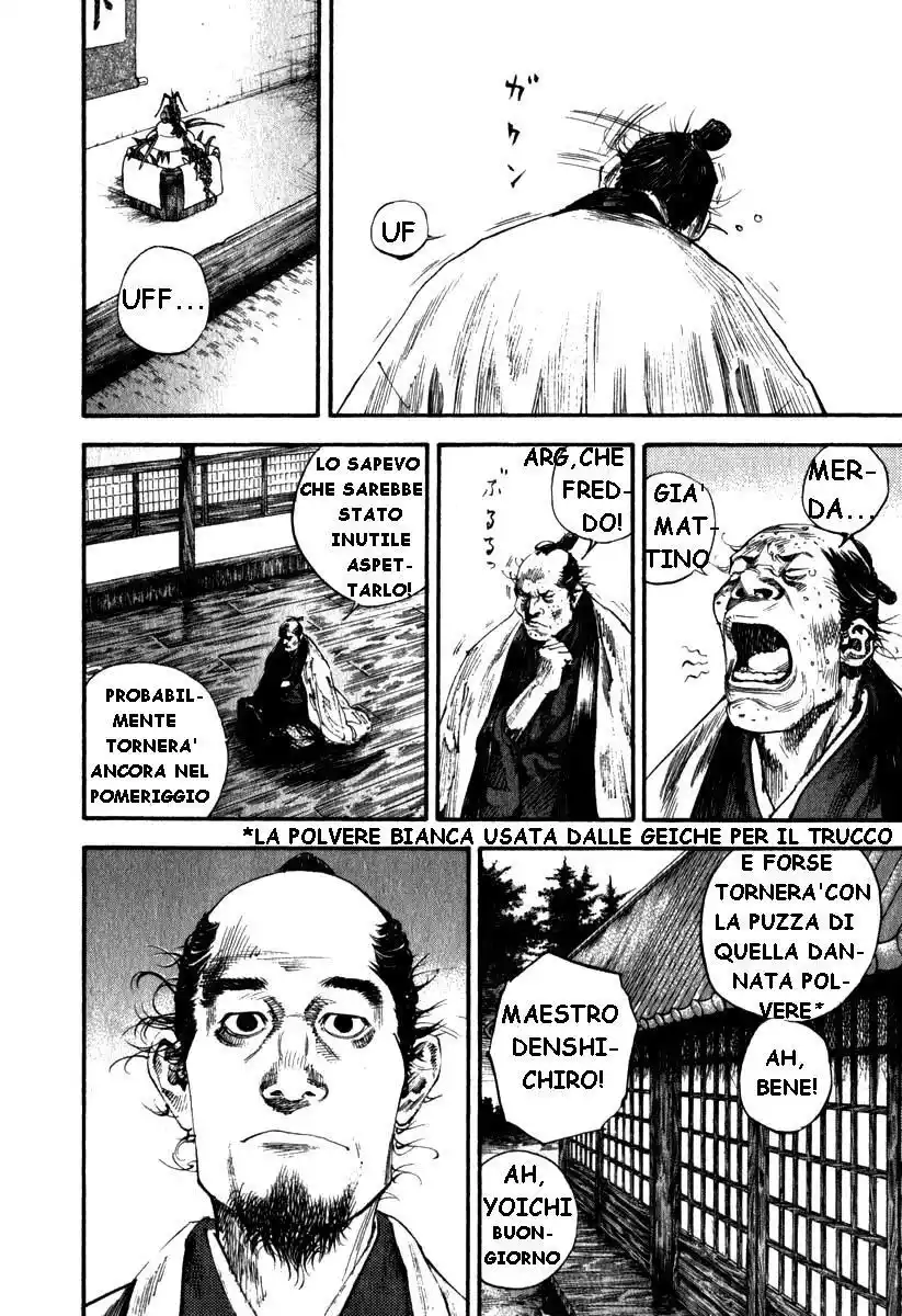 Vagabond Capitolo 190 page 7