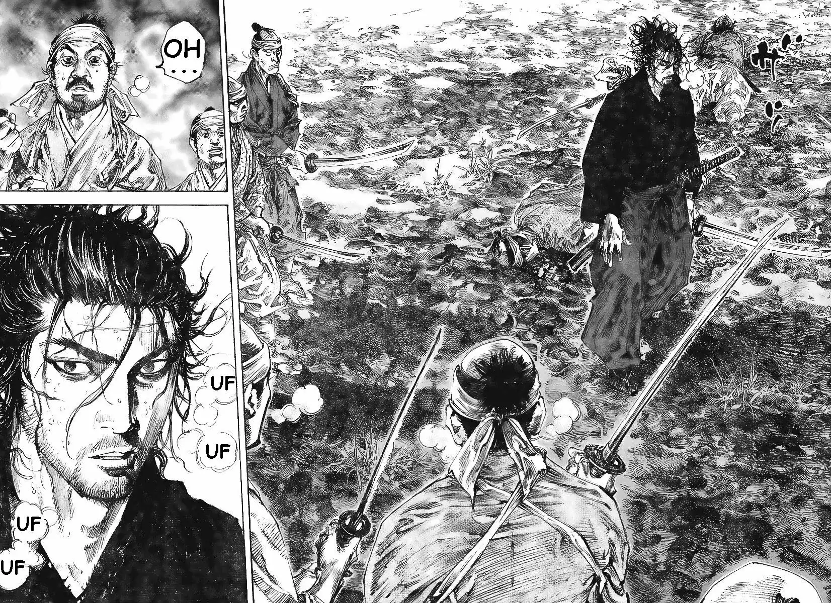 Vagabond Capitolo 228 page 16