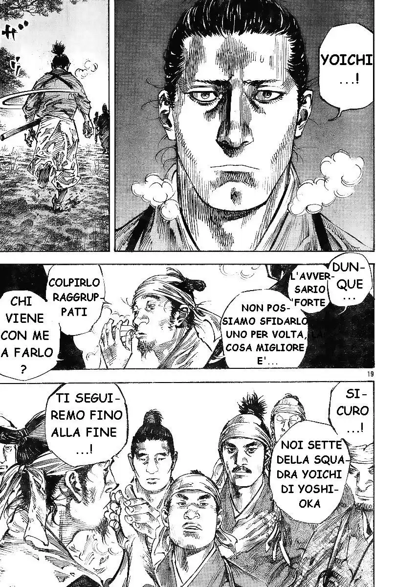 Vagabond Capitolo 228 page 18