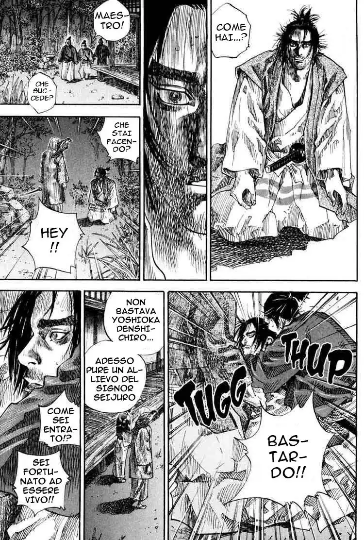 Vagabond Capitolo 66 page 10