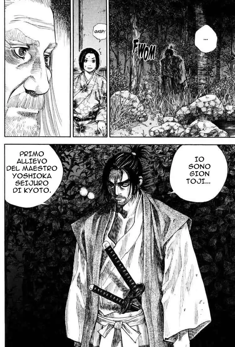 Vagabond Capitolo 66 page 5