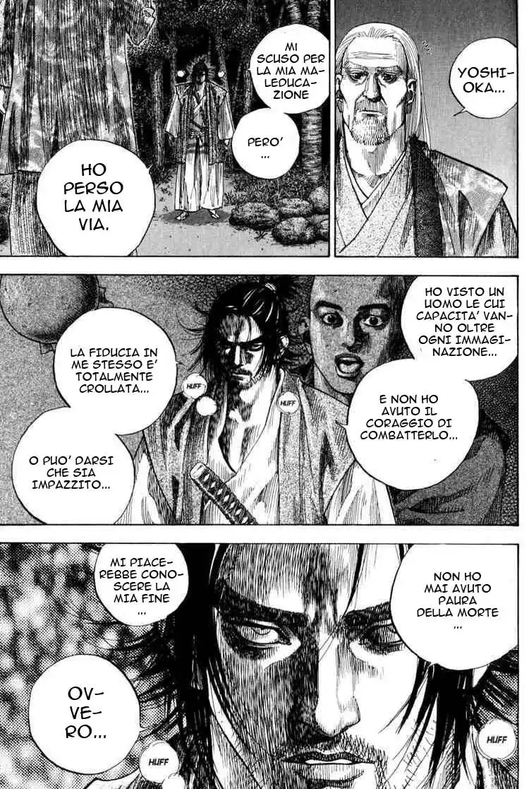 Vagabond Capitolo 66 page 6