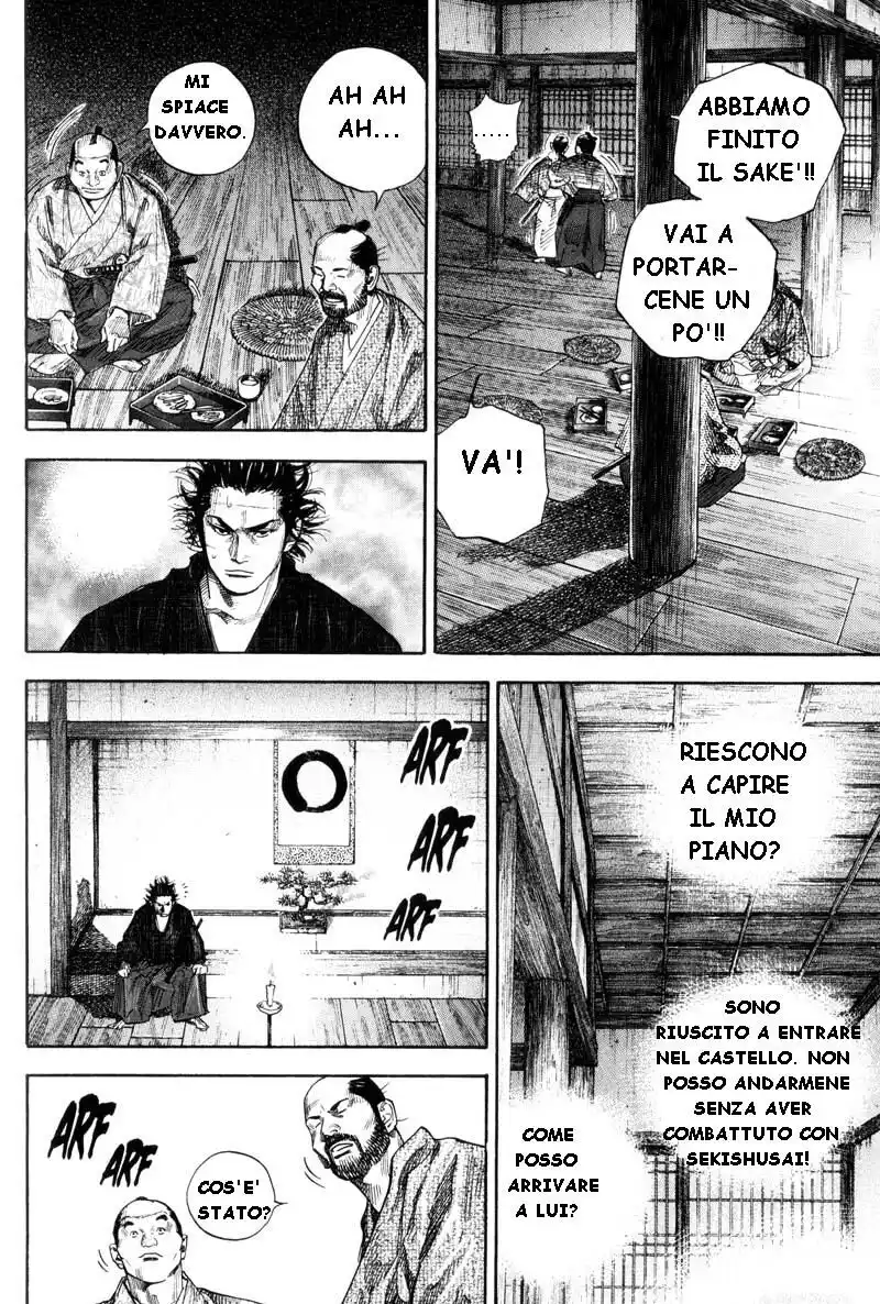 Vagabond Capitolo 87 page 10