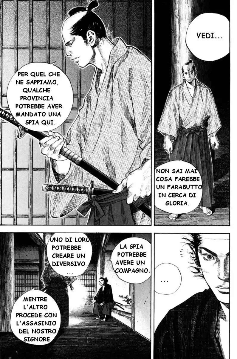 Vagabond Capitolo 87 page 13