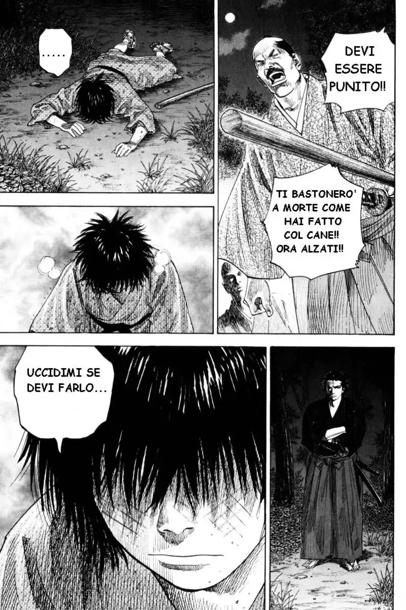 Vagabond Capitolo 87 page 19