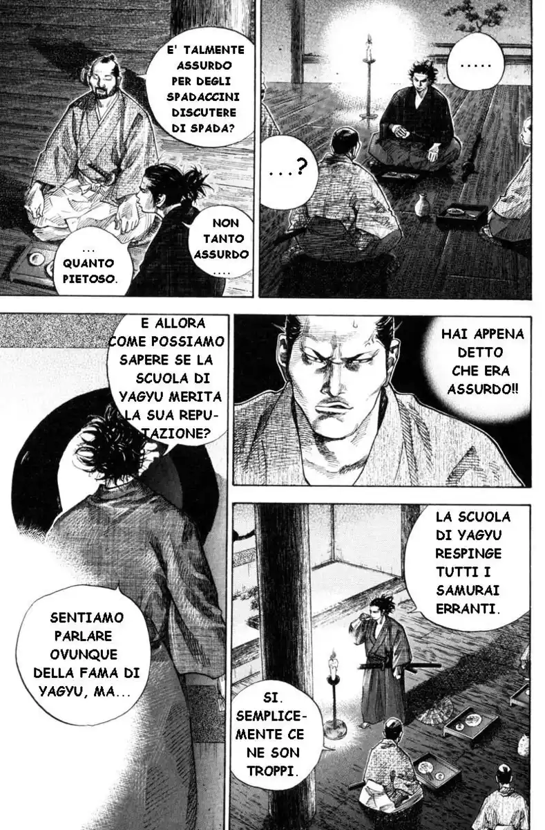 Vagabond Capitolo 87 page 5