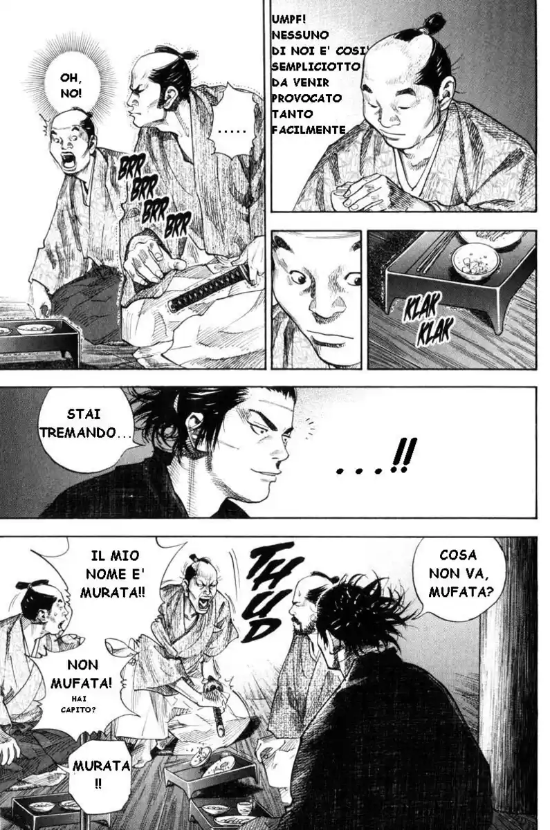 Vagabond Capitolo 87 page 9