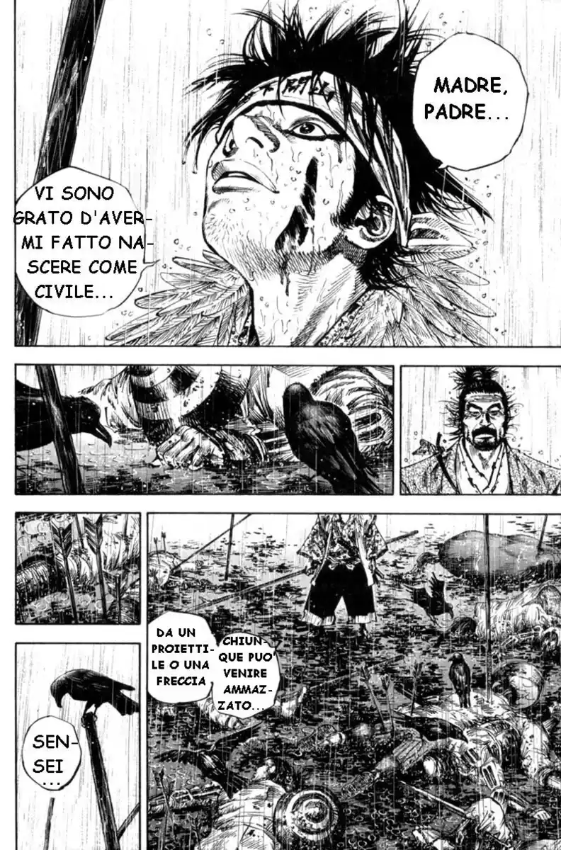 Vagabond Capitolo 161 page 10