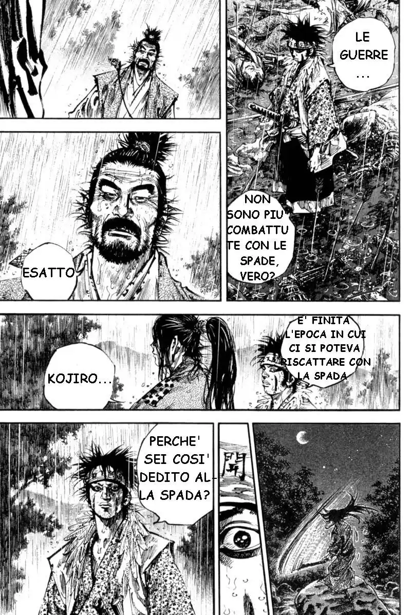 Vagabond Capitolo 161 page 11