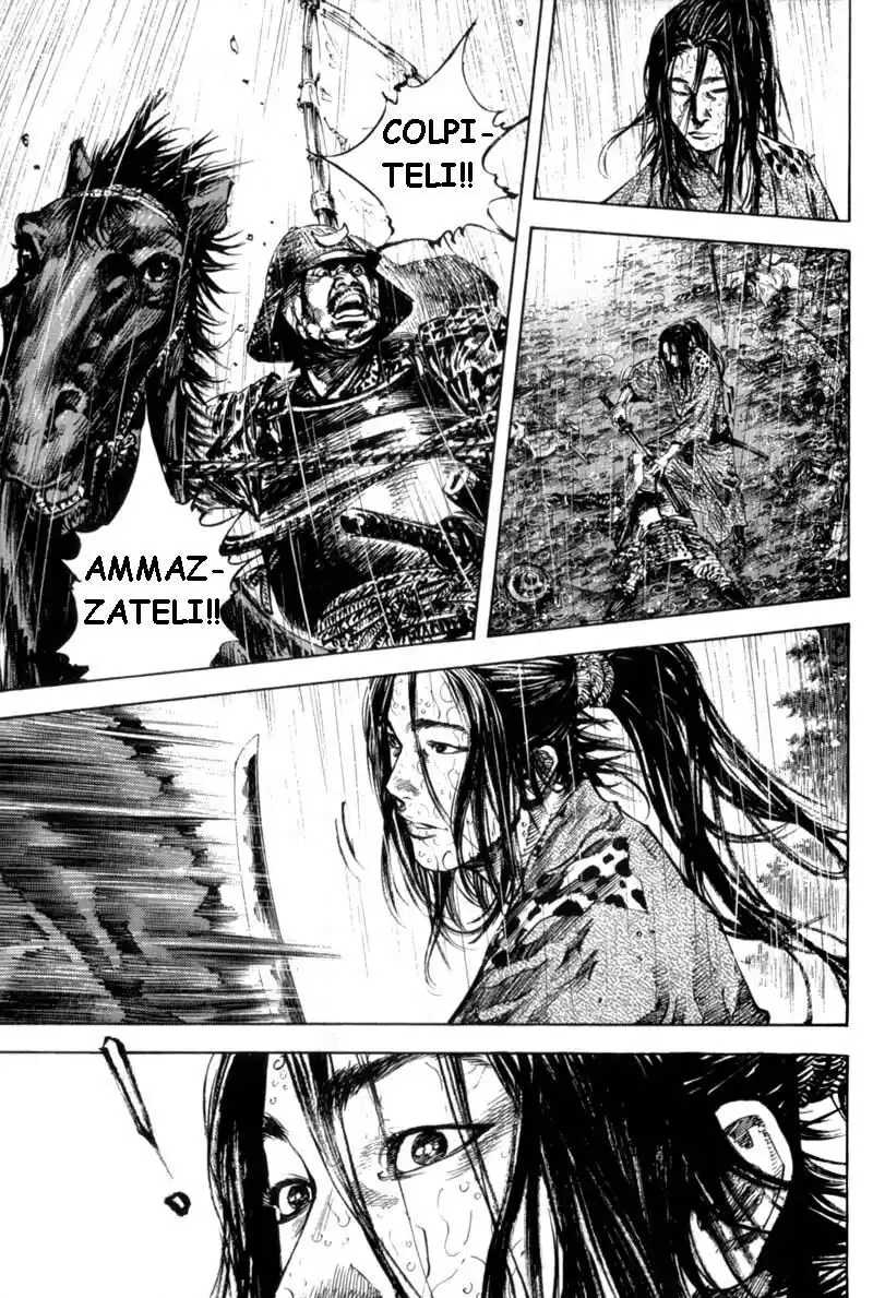 Vagabond Capitolo 161 page 15