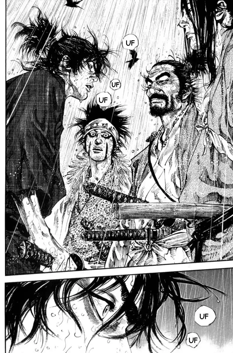 Vagabond Capitolo 161 page 5