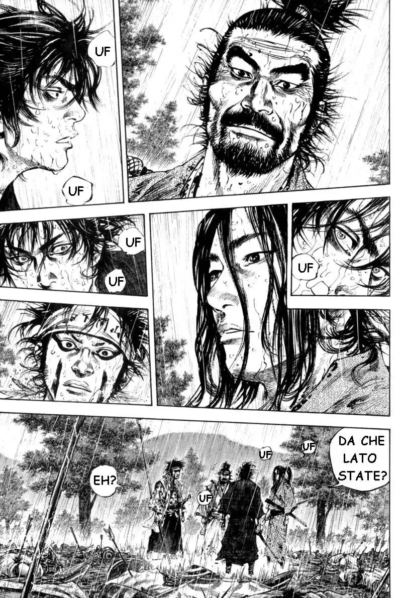 Vagabond Capitolo 161 page 6