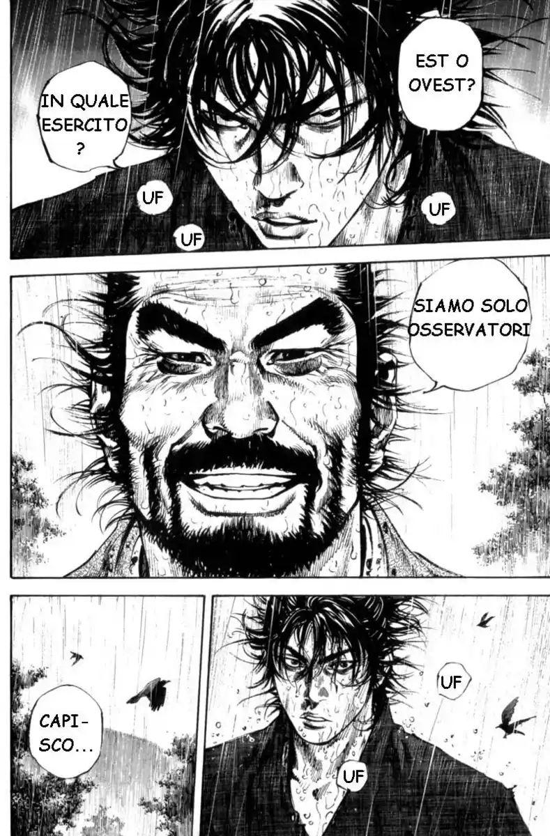 Vagabond Capitolo 161 page 7