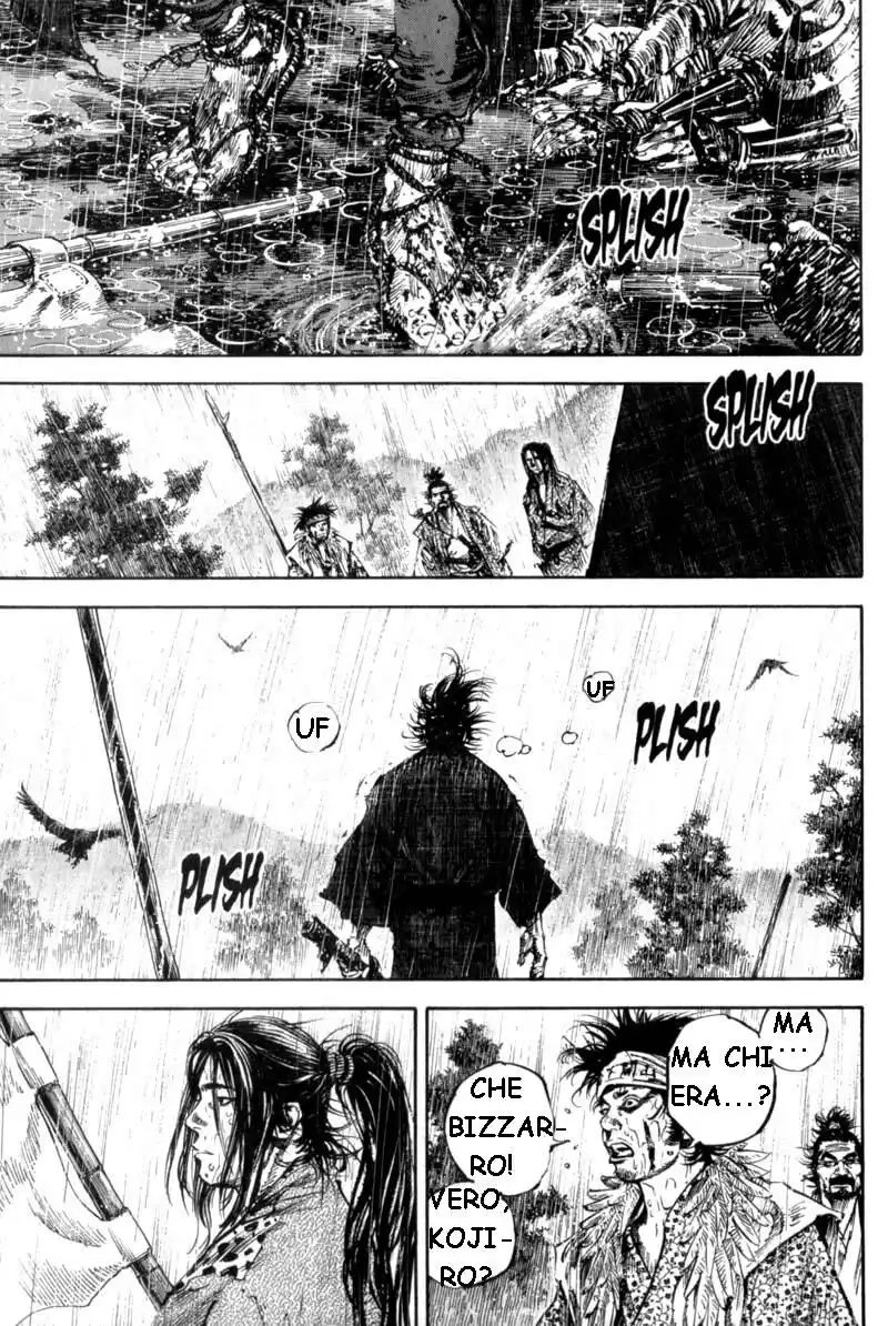 Vagabond Capitolo 161 page 8