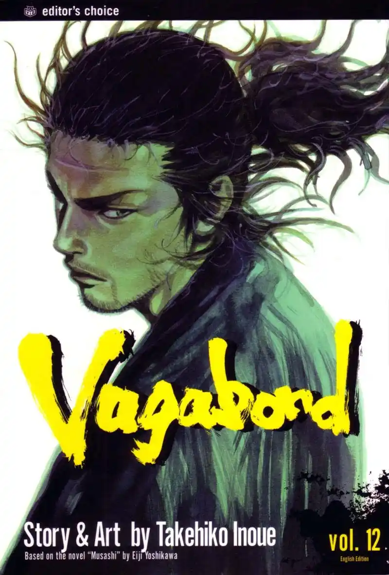 Vagabond Capitolo 108 page 1