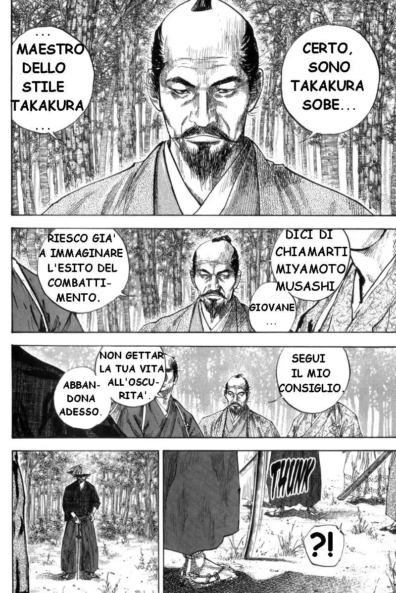 Vagabond Capitolo 108 page 11