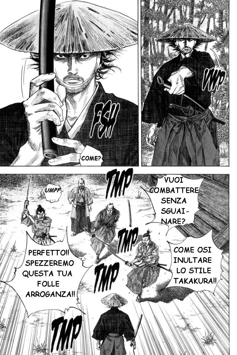 Vagabond Capitolo 108 page 12