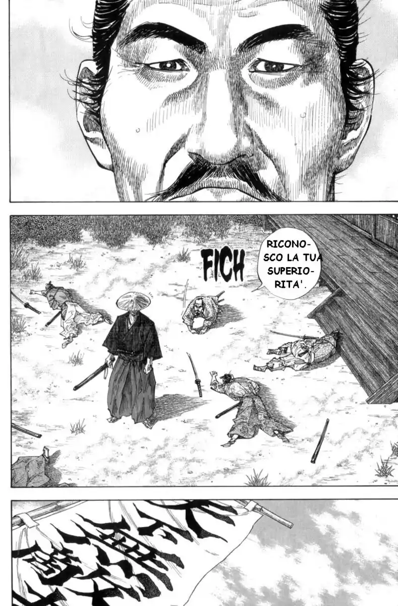 Vagabond Capitolo 108 page 13