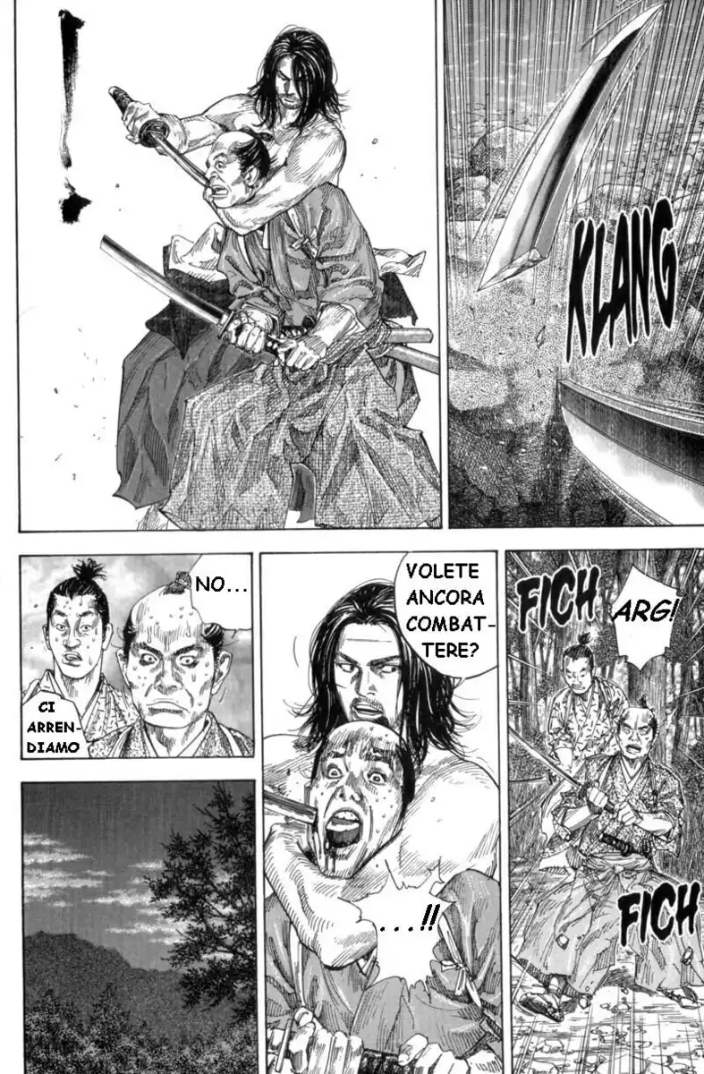 Vagabond Capitolo 108 page 17