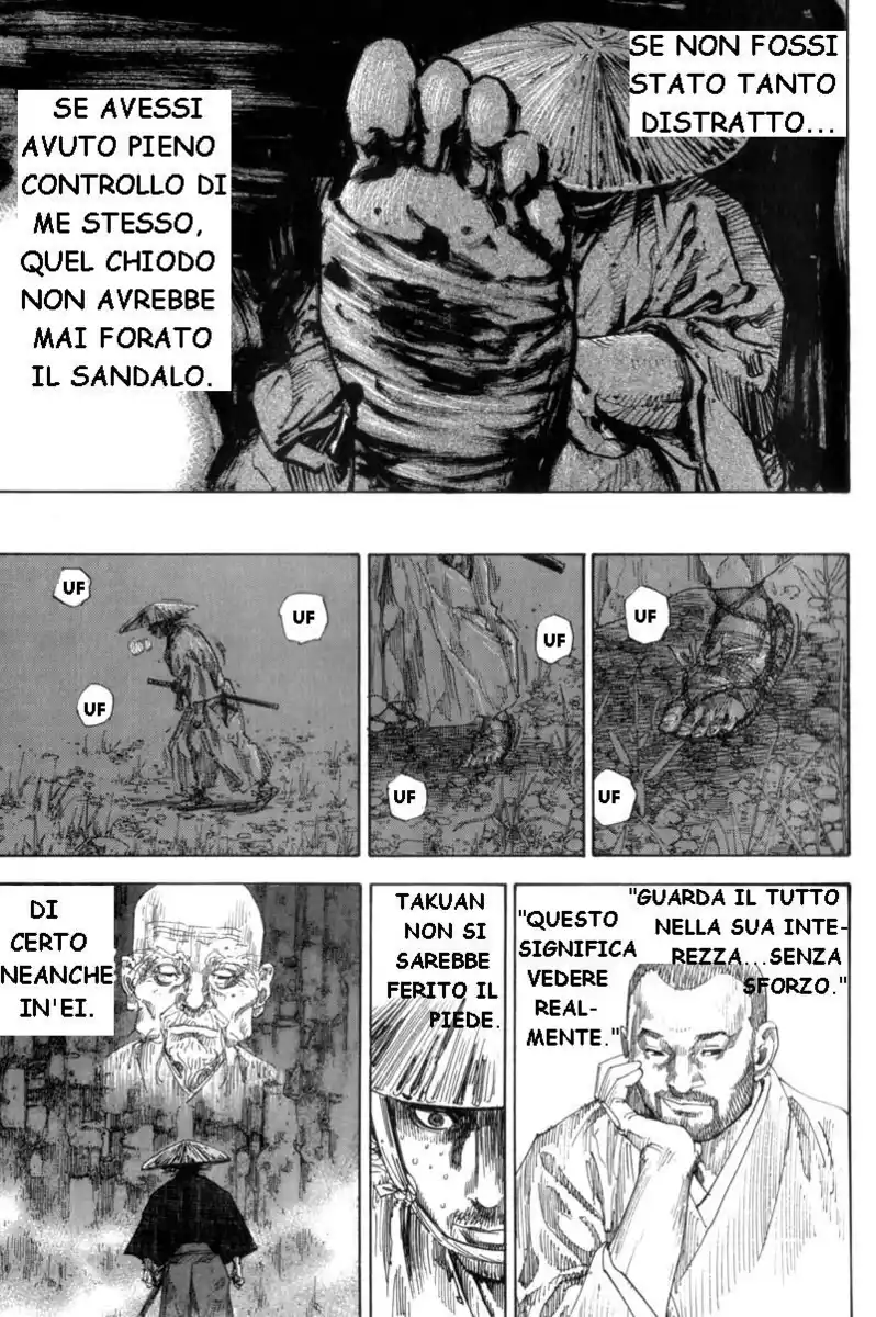 Vagabond Capitolo 108 page 20