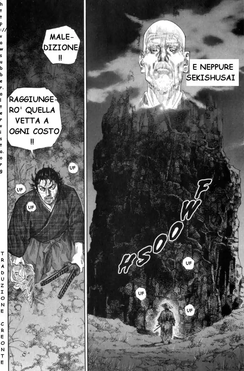 Vagabond Capitolo 108 page 21