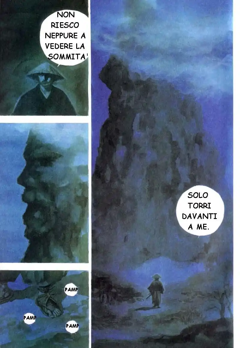 Vagabond Capitolo 108 page 3