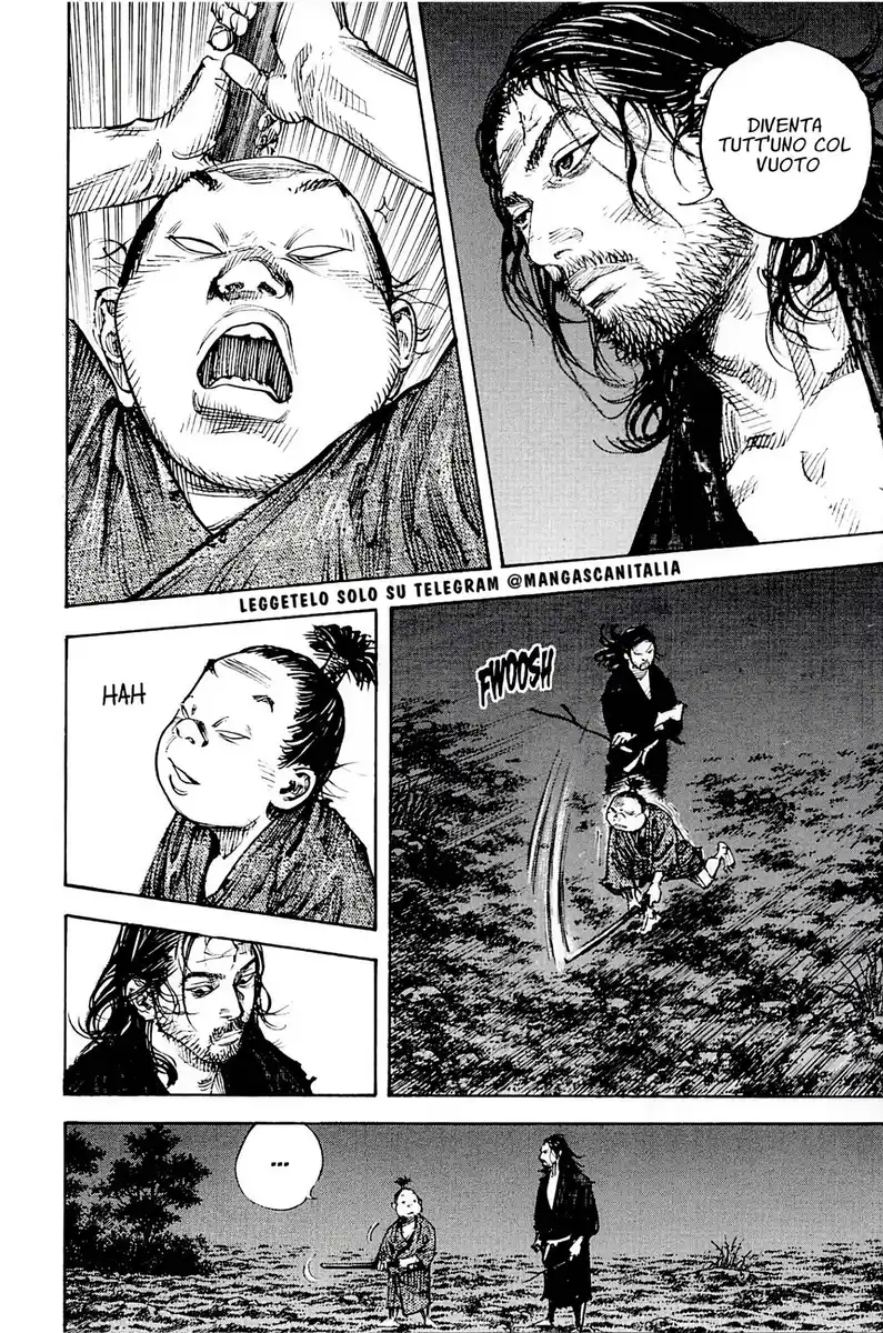 Vagabond Capitolo 307 page 15