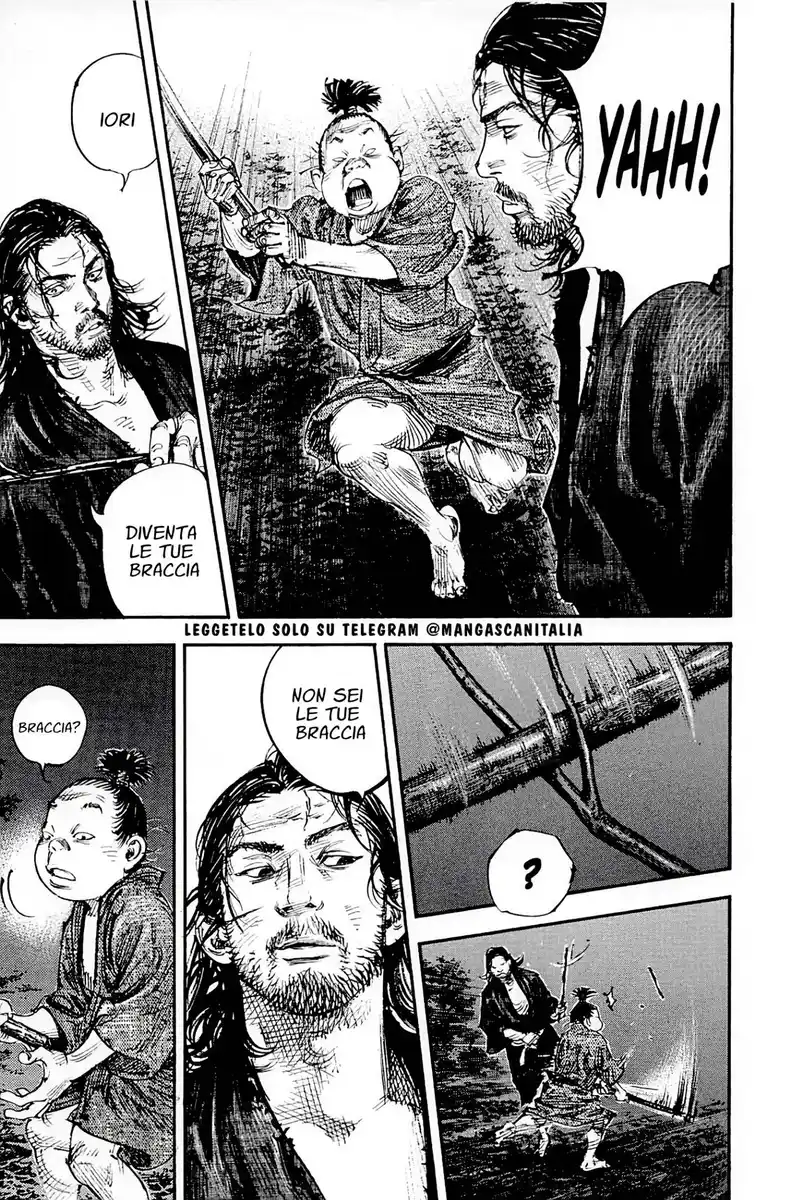 Vagabond Capitolo 307 page 16