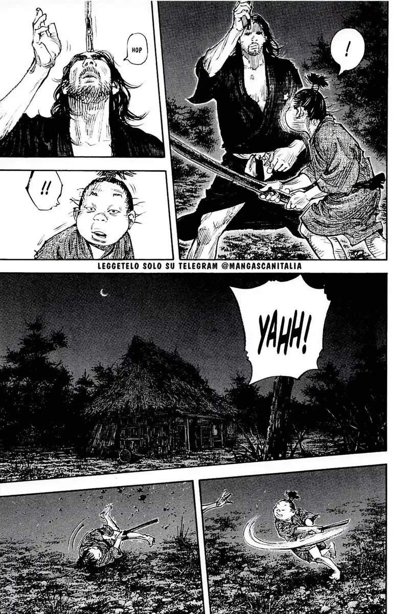 Vagabond Capitolo 307 page 18