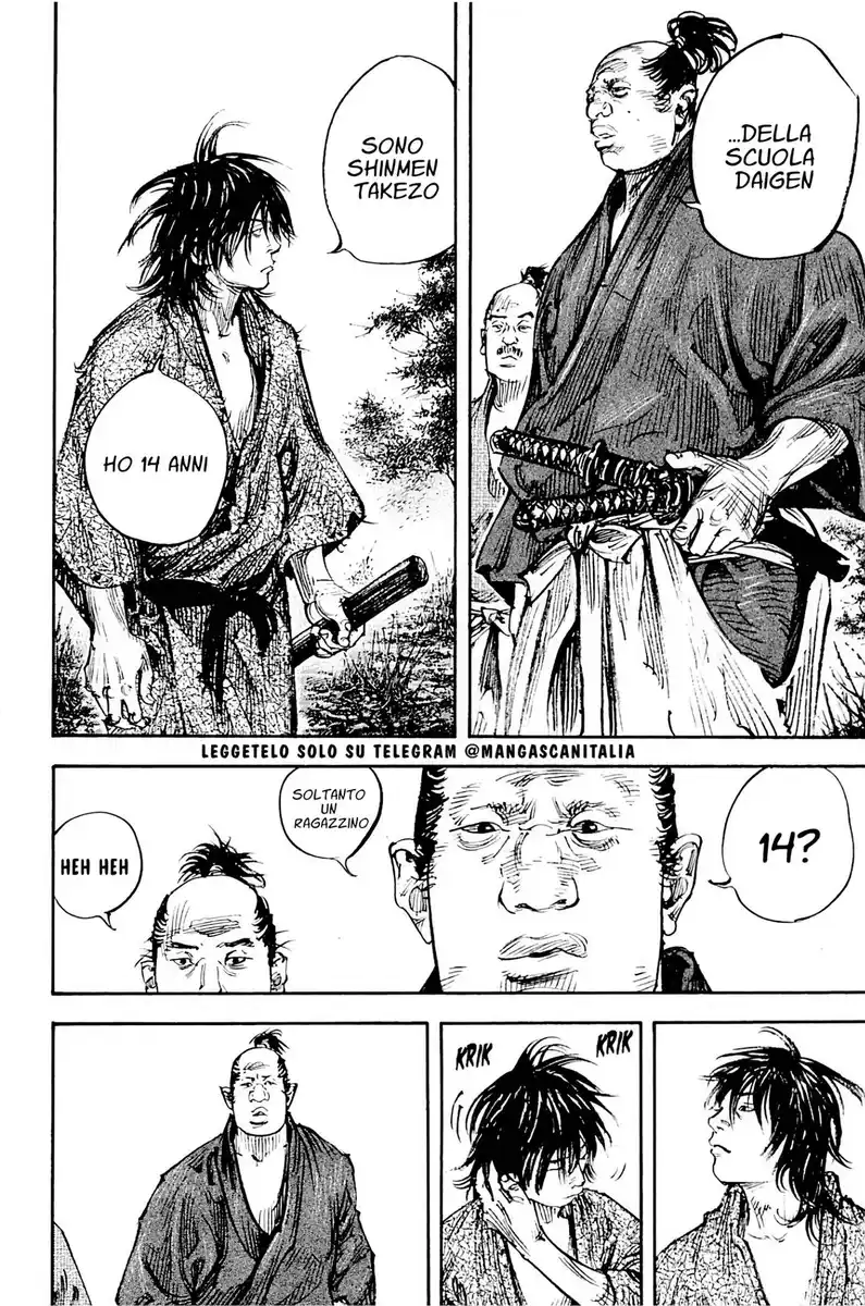 Vagabond Capitolo 307 page 23