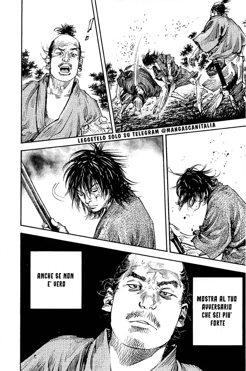 Vagabond Capitolo 307 page 27