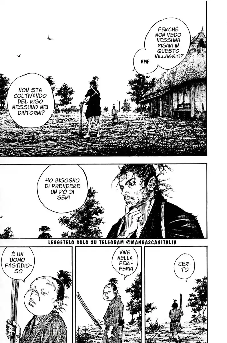 Vagabond Capitolo 307 page 30