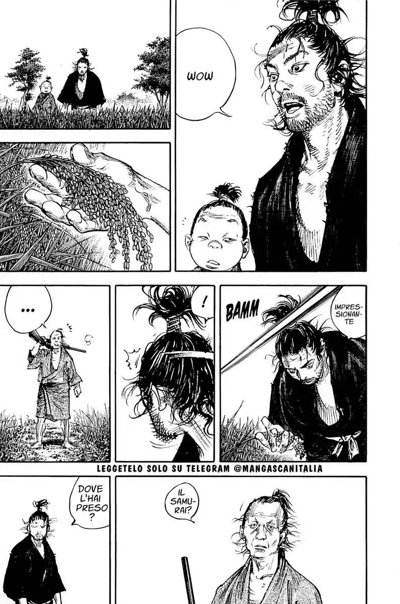 Vagabond Capitolo 307 page 32