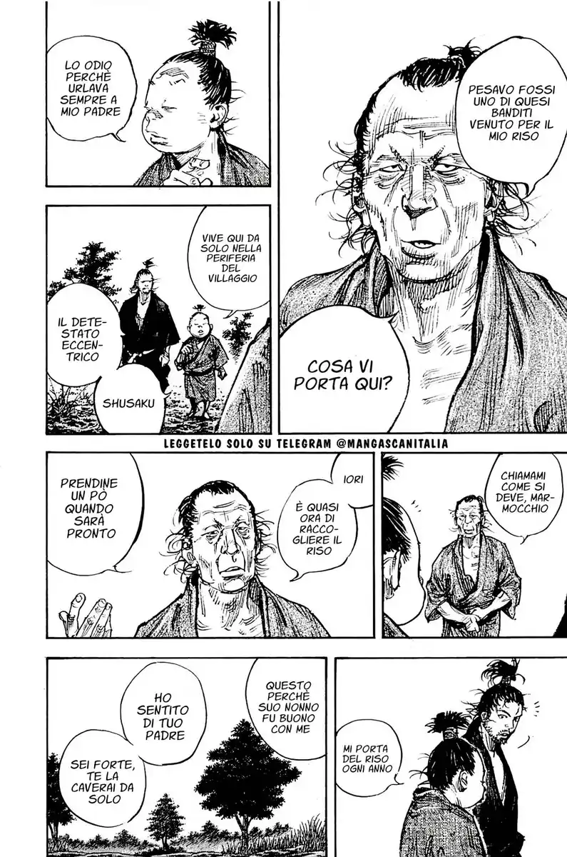 Vagabond Capitolo 307 page 33