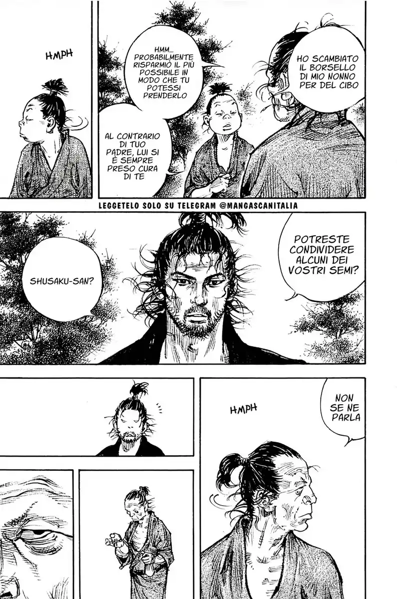 Vagabond Capitolo 307 page 34