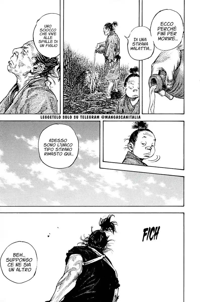 Vagabond Capitolo 307 page 36