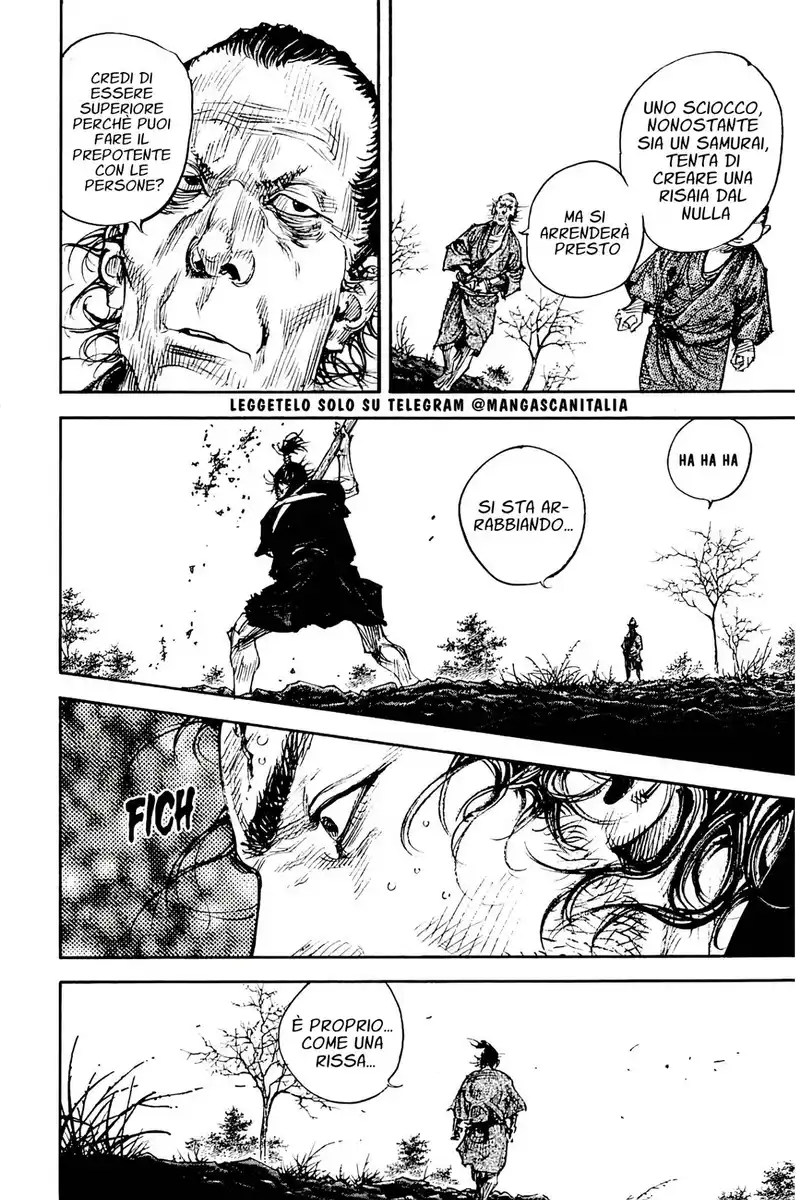 Vagabond Capitolo 307 page 37