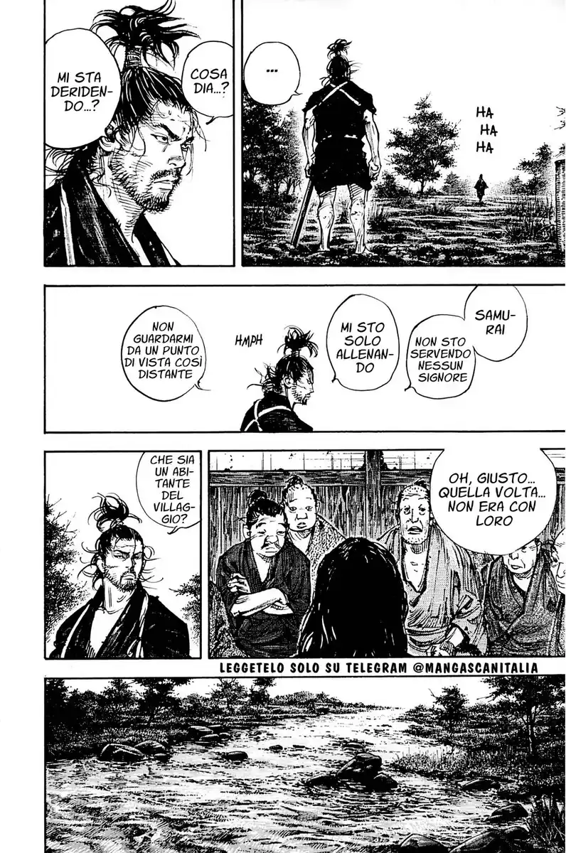 Vagabond Capitolo 307 page 5