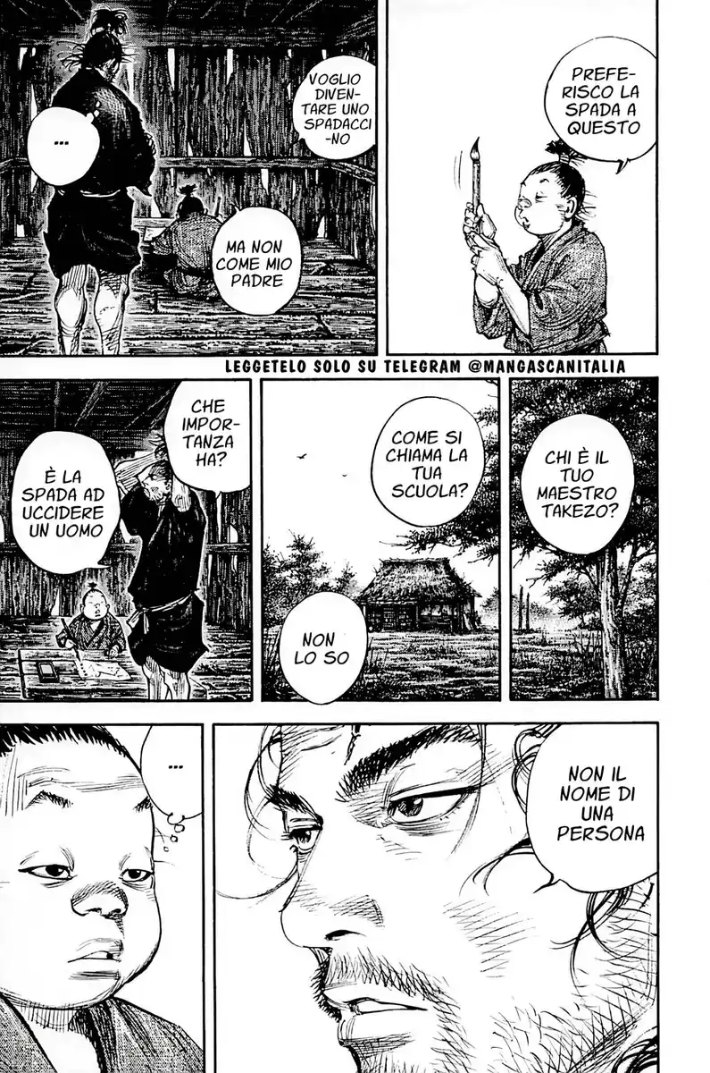 Vagabond Capitolo 307 page 8