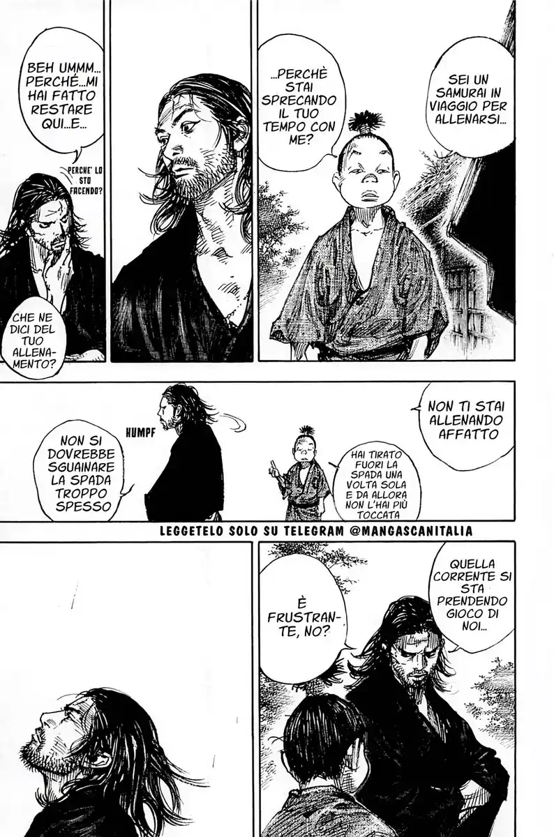 Vagabond Capitolo 304 page 11