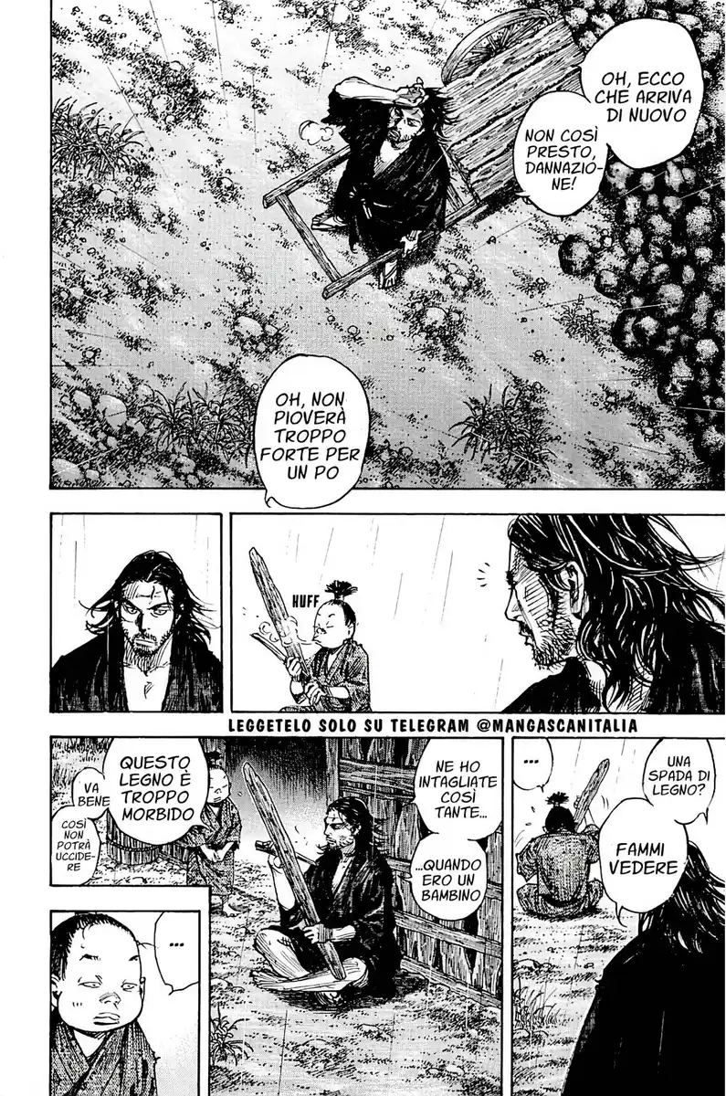 Vagabond Capitolo 304 page 12