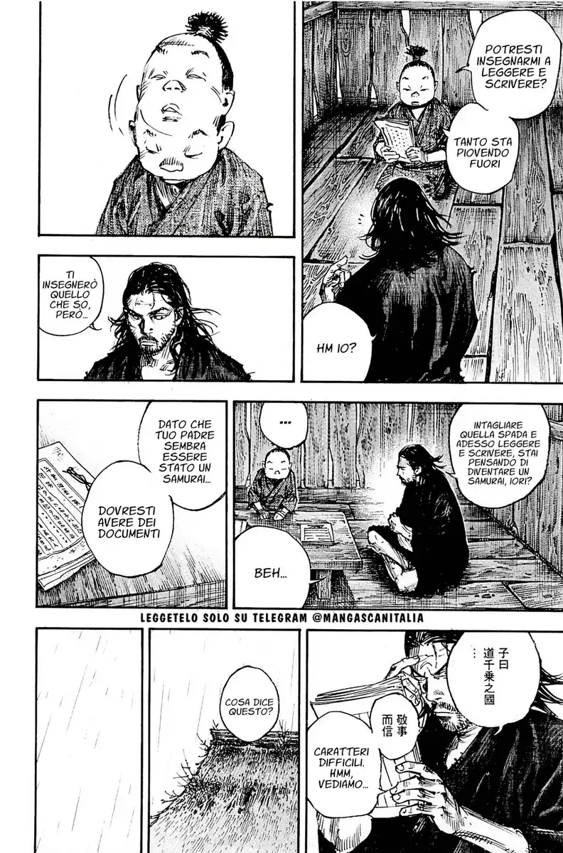 Vagabond Capitolo 304 page 16