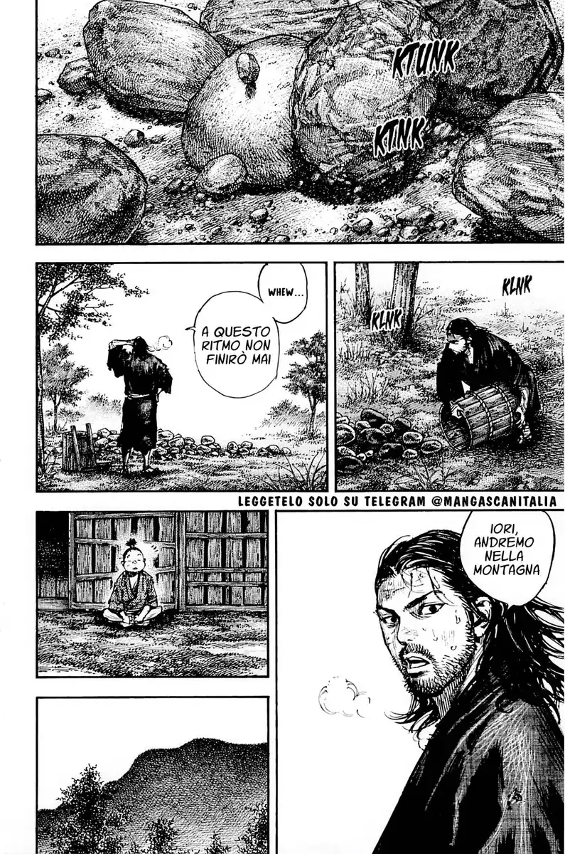 Vagabond Capitolo 304 page 6